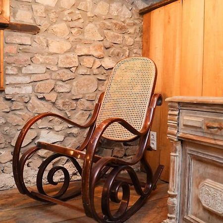 Maison Vigneron - Maison Et Studio Saint-Didier-sur-Beaujeu Dış mekan fotoğraf