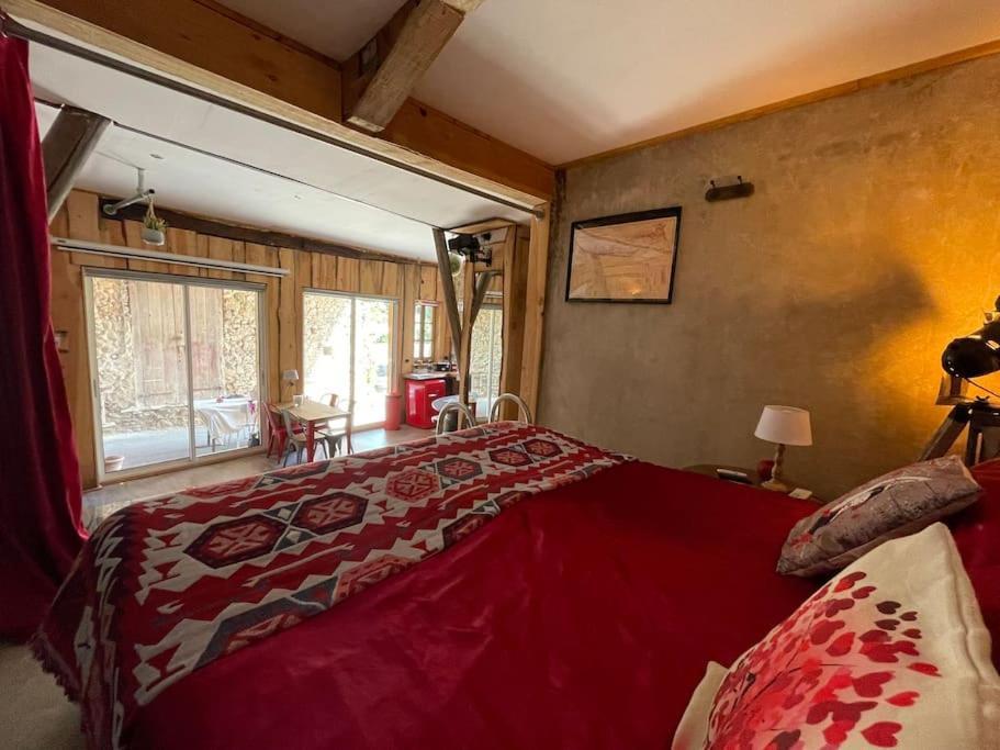 Maison Vigneron - Maison Et Studio Saint-Didier-sur-Beaujeu Dış mekan fotoğraf