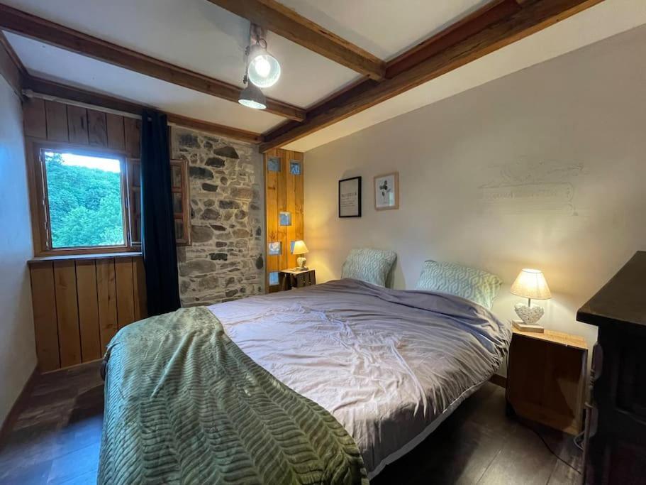 Maison Vigneron - Maison Et Studio Saint-Didier-sur-Beaujeu Dış mekan fotoğraf