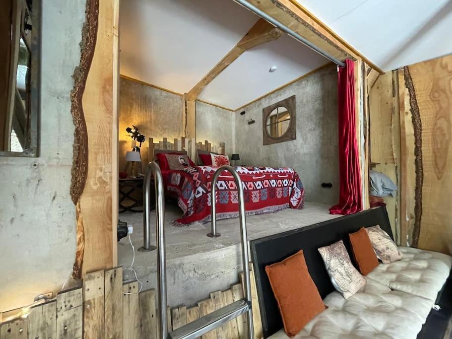 Maison Vigneron - Maison Et Studio Saint-Didier-sur-Beaujeu Dış mekan fotoğraf