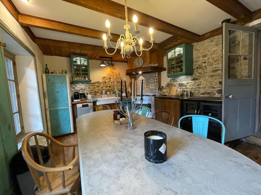 Maison Vigneron - Maison Et Studio Saint-Didier-sur-Beaujeu Dış mekan fotoğraf