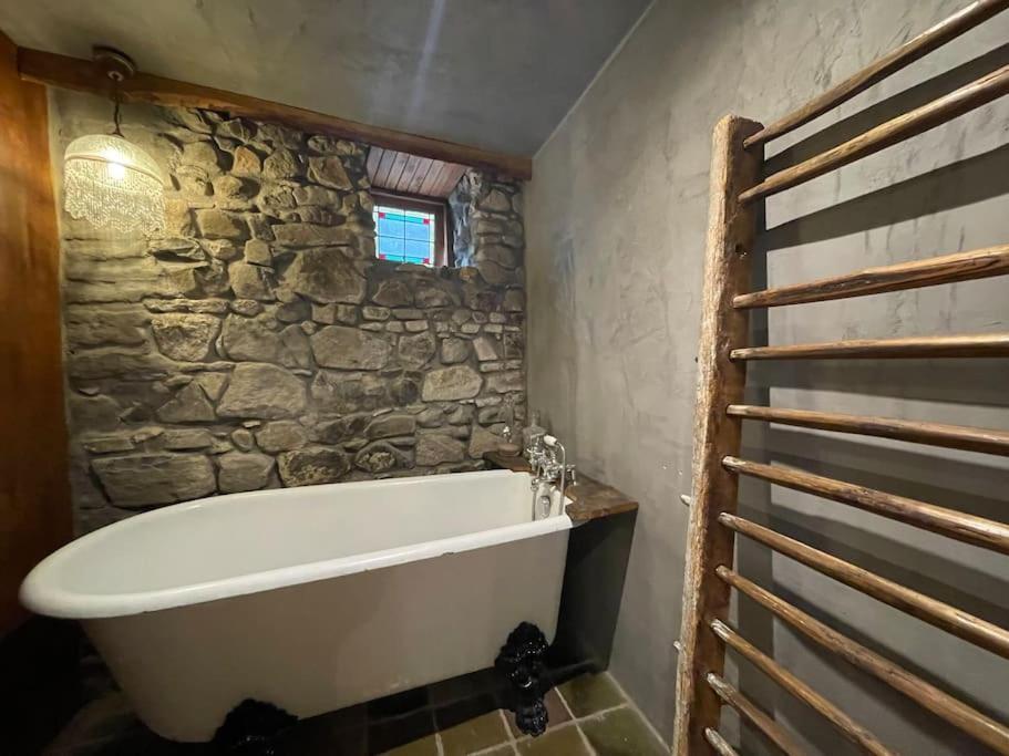 Maison Vigneron - Maison Et Studio Saint-Didier-sur-Beaujeu Dış mekan fotoğraf