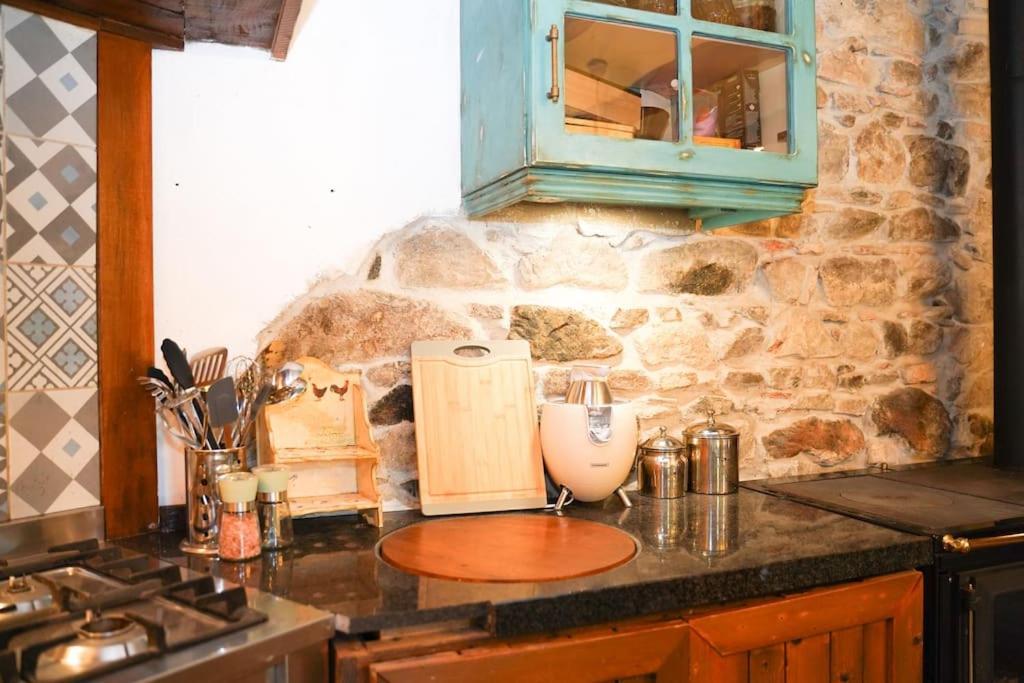Maison Vigneron - Maison Et Studio Saint-Didier-sur-Beaujeu Dış mekan fotoğraf