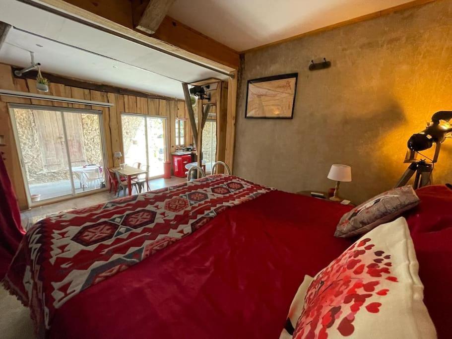 Maison Vigneron - Maison Et Studio Saint-Didier-sur-Beaujeu Dış mekan fotoğraf