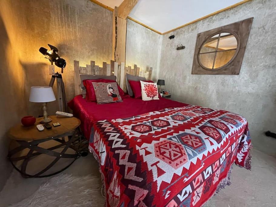 Maison Vigneron - Maison Et Studio Saint-Didier-sur-Beaujeu Dış mekan fotoğraf